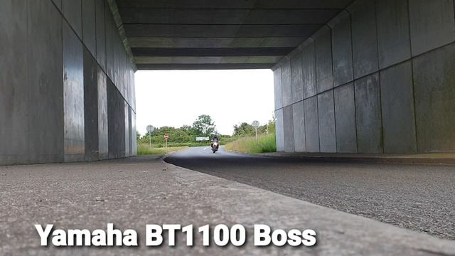 Yamaha Bulldog BT 1100 Bulldog Boss Sound