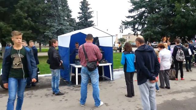 Ретро выставка в п. Суземка. смотреть онлайн