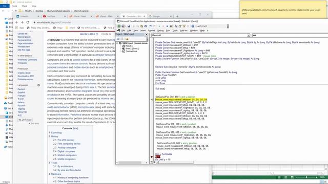 Copy and Paste with VBA Excel in Google Chrome and Internet Explorer Browser Websites смотреть онлайн