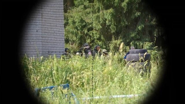 Осада-2. Вспоминая жаркое лето. смотреть онлайн