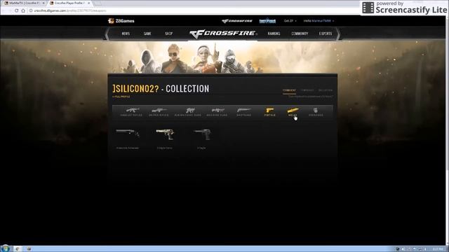 Crossfire - [NEW] VIP account Giveaway #8 Ft. Zp guns смотреть онлайн