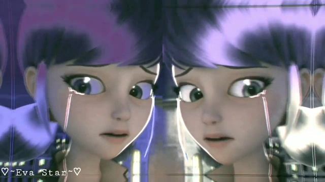 "Эти два сердца" || Леди Баг и Супер Кот || For Katya Noir ❤️ смотреть онлайн