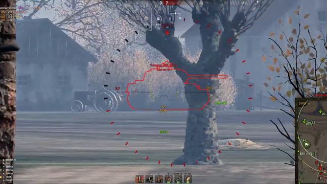 VK 168.01 (P) - мастер фарма смотреть онлайн