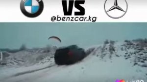 Кто круче мерседес или бенве
