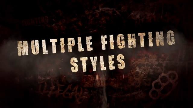 Fighters Uncaged - Devastating Combos trailer [Europe] смотреть онлайн