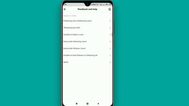 Tik Tok You're Following Too Fast Problem Solved || Fix You're following too fast problem in TikTok смотреть онлайн