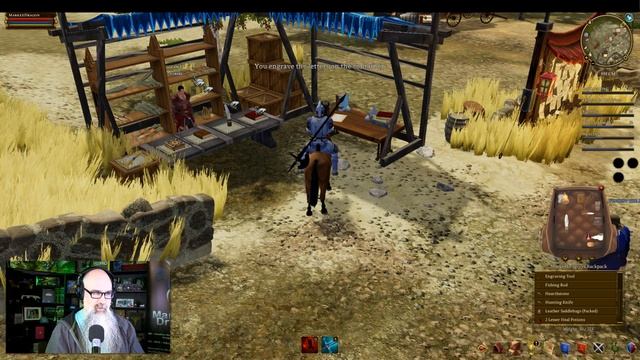 How to Name Your Bags / Make Loot Bag - Legends of Aria смотреть онлайн