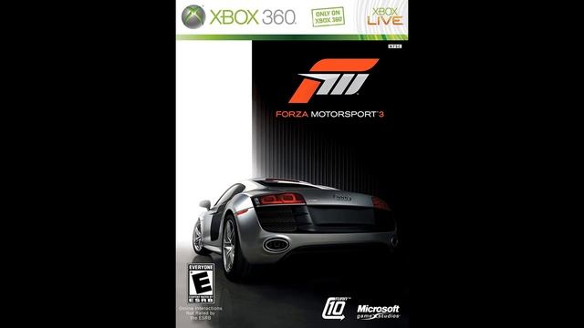 Freeland - Under Control | Forza Motorsport 3 смотреть онлайн