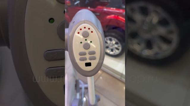 Электрокачели детские Luxmom 609