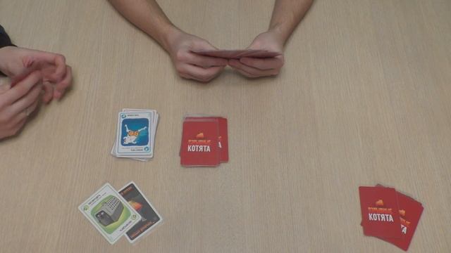 Взрывные котята - Обзор настольной игры смотреть онлайн
