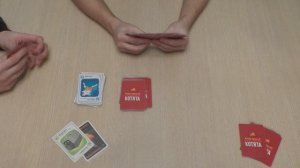 Взрывные котята - Обзор настольной игры