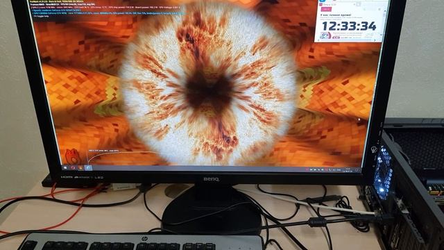 191 NVIDIA 1070 8GB KFA2 EXOC BLACK SNIPER смотреть онлайн