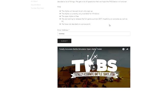 КАК и ГДЕ СКАЧАТЬ Totally Accurate Battle Simulator БЕСПЛАТНО tabs табс смотреть онлайн