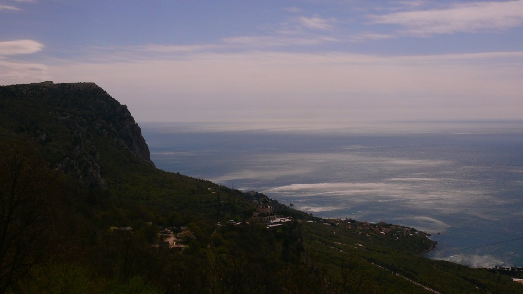 КРЫМ. 2021 год, май. смотреть онлайн