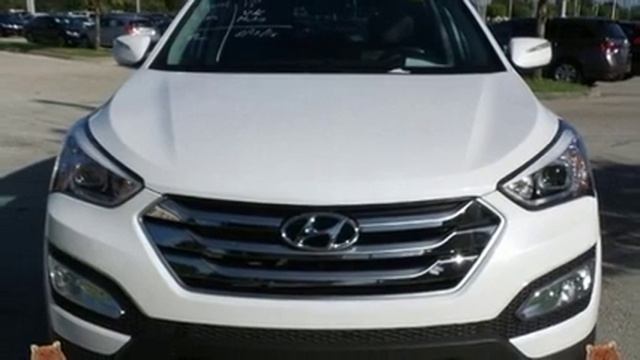 2015 Hyundai Santa Fe Sport 2.4L in Orlando, FL 32837 смотреть онлайн