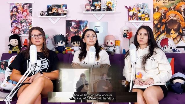 OUR FAVE TRIO IS BACK! Jujutsu Kaisen - S2E6 - It's Like That смотреть онлайн