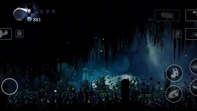 Hollow knight #2 Родовой курган,Хорнэт и исследование смотреть онлайн