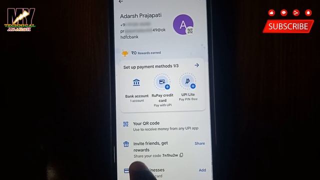 Google Pay me QR Code kaise pata kare ! Google Pay QR code kaise nikale ! GooglePay QR code downloa смотреть онлайн