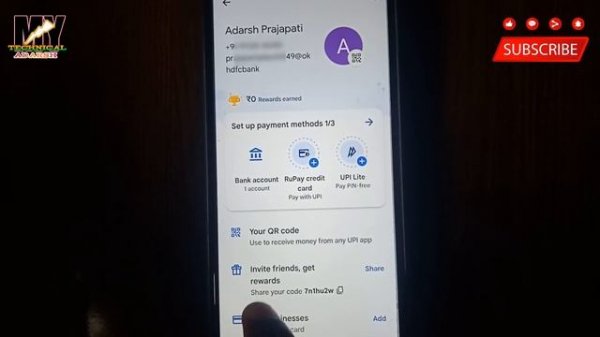 Google Pay me QR Code kaise pata kare ! Google Pay QR code kaise nikale ! GooglePay QR code downloa