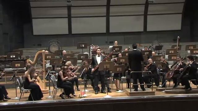 C.M.Weber: Koncert pro fagot F-dur/1/Milan Wichterle - fagot/Ch.Olivieri-Munroe смотреть онлайн