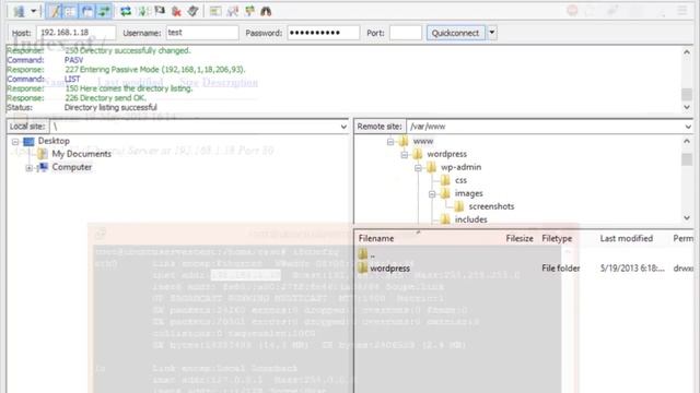 Ubuntu Server - Install Wordpress Blog смотреть онлайн