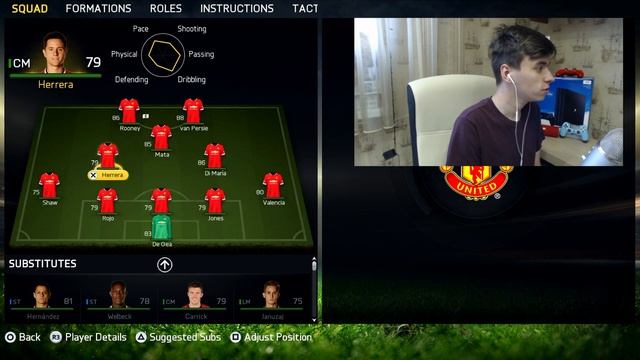 РЕТРО: FIFA 15 (ЛУЧШАЯ ФИФА В ИСТОРИИ) смотреть онлайн
