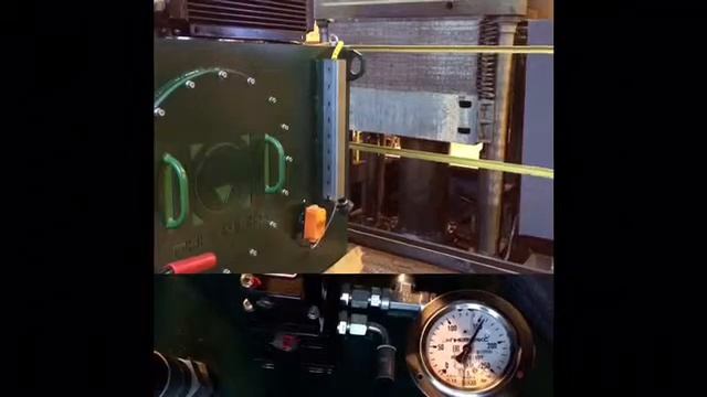 Гидропривод в сборе к фанерному прессу П714-Б - CTR-KV-D0005 (часть 2) смотреть онлайн