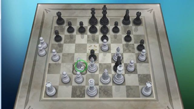 Computer Games 4 | Chess Titans | How to Play | Chess Titans for Beginners | Step by Step Training смотреть онлайн