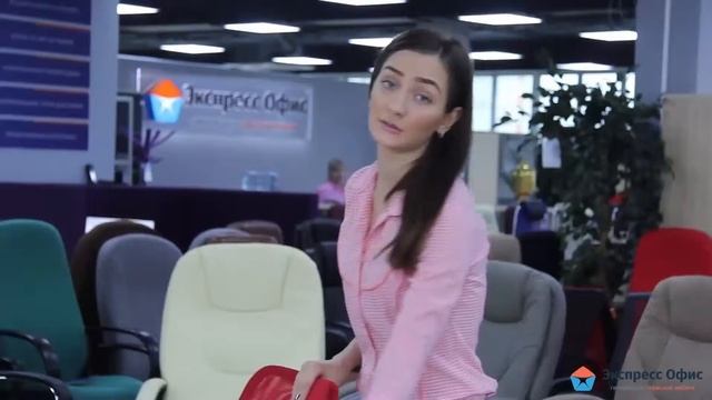 Обзор компьютерного кресла FK-8 Ch смотреть онлайн