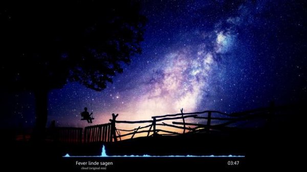 Fever linde sagen -  cloud (original mix)