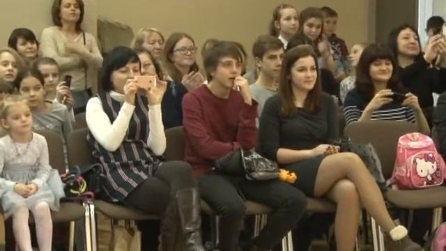Дети Солнца представили Сказку о потерянном времени смотреть онлайн