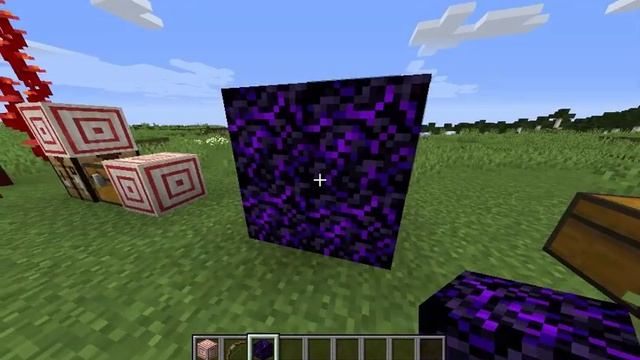 ПЛАЧУЩИЙ ОБСИДИАН! ОБЗОР СНАПШОТА 20W09A!/Minecraft. смотреть онлайн