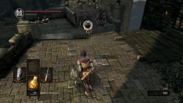 DARK SOULS #1 чайный стрим