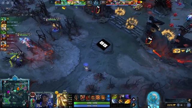 [CN] TI12 决赛 смотреть онлайн