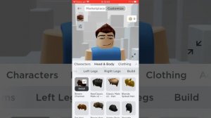 Как сделать скин владус в Roblox