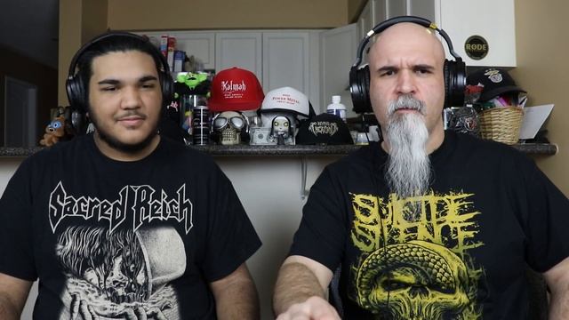 The Duskfall - Golem (Patreon Request) [Reaction/Review] смотреть онлайн