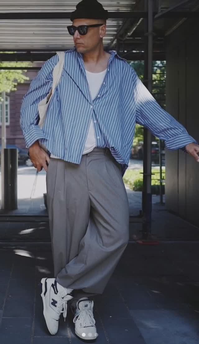 Главные мужские тренды 2024 года