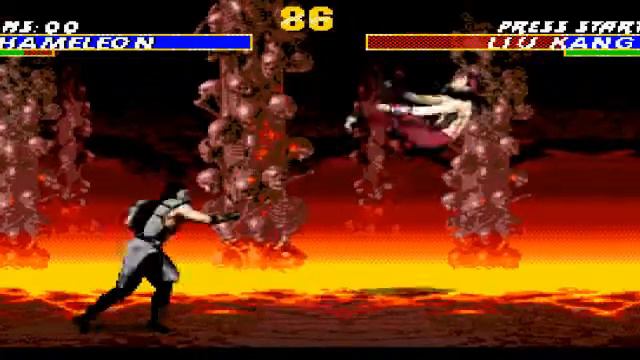 Ultimete mortal kombat trilogy смотреть онлайн