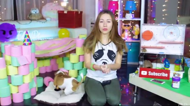 Подарок для элиди от ливианы ливаники