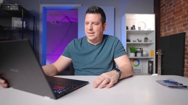ASUS Vibe CX55 Gaming Chromebook Unboxing and Impressions смотреть онлайн
