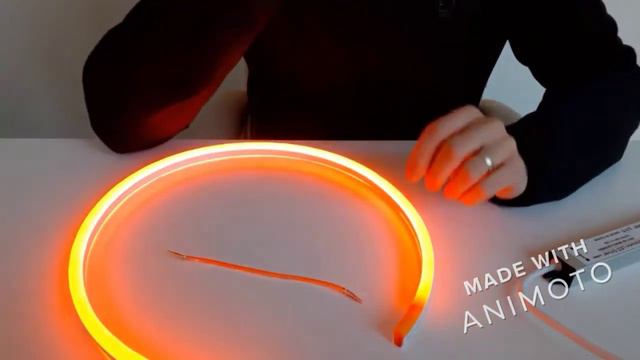 How to connect up Mini and Mini Pro Neon Flex & what accessories you'll need смотреть онлайн