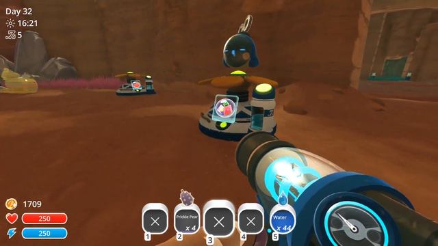 More Drones & Slime Toys! | Slime Rancher Gameplay (Part 19) смотреть онлайн