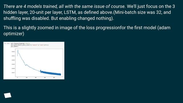 LSTM forecasted a straight line смотреть онлайн