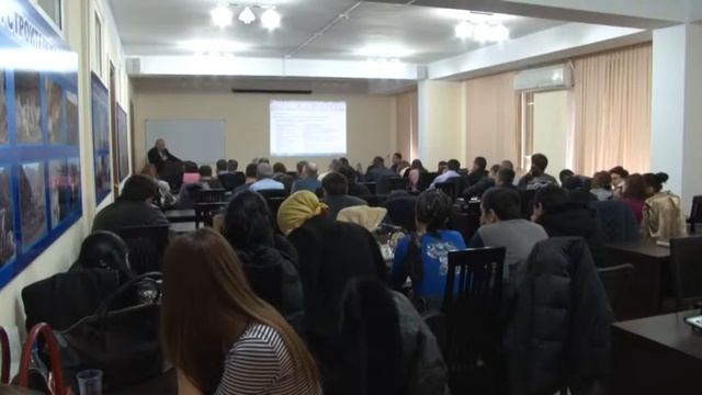 Сюжет о семинаре по подготовке специалистов по госзакупкам смотреть онлайн