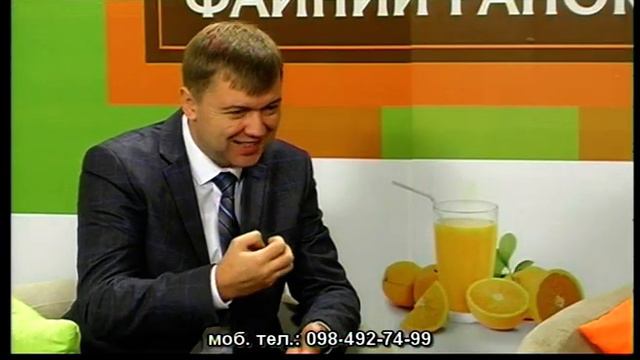 Лікар-пульмонолог Володимир Городецький про небезпеку пневмонії смотреть онлайн