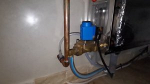 Клапан Harvia ZG-700. Замена на аналог в парогенератрах Harvia HGX.