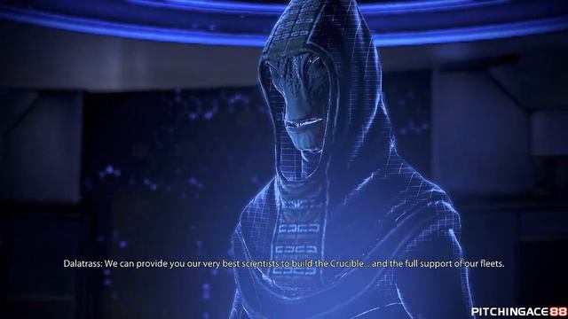 Lets Play Mass Effect 3 w/ Imported Paragon - Part 20 - Catacombs смотреть онлайн