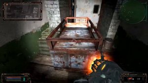 S.T.A.L.K.E.R - ОП-2 Тайник Тревиля