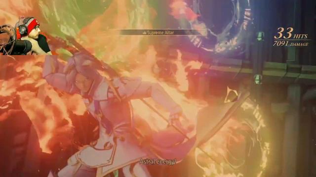 Tales of Arise | Episode 41: The ocean on Rena is nothing but the Hallowing смотреть онлайн