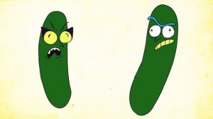 ЧЁ С ВОЛОСАМИ (Анимация)